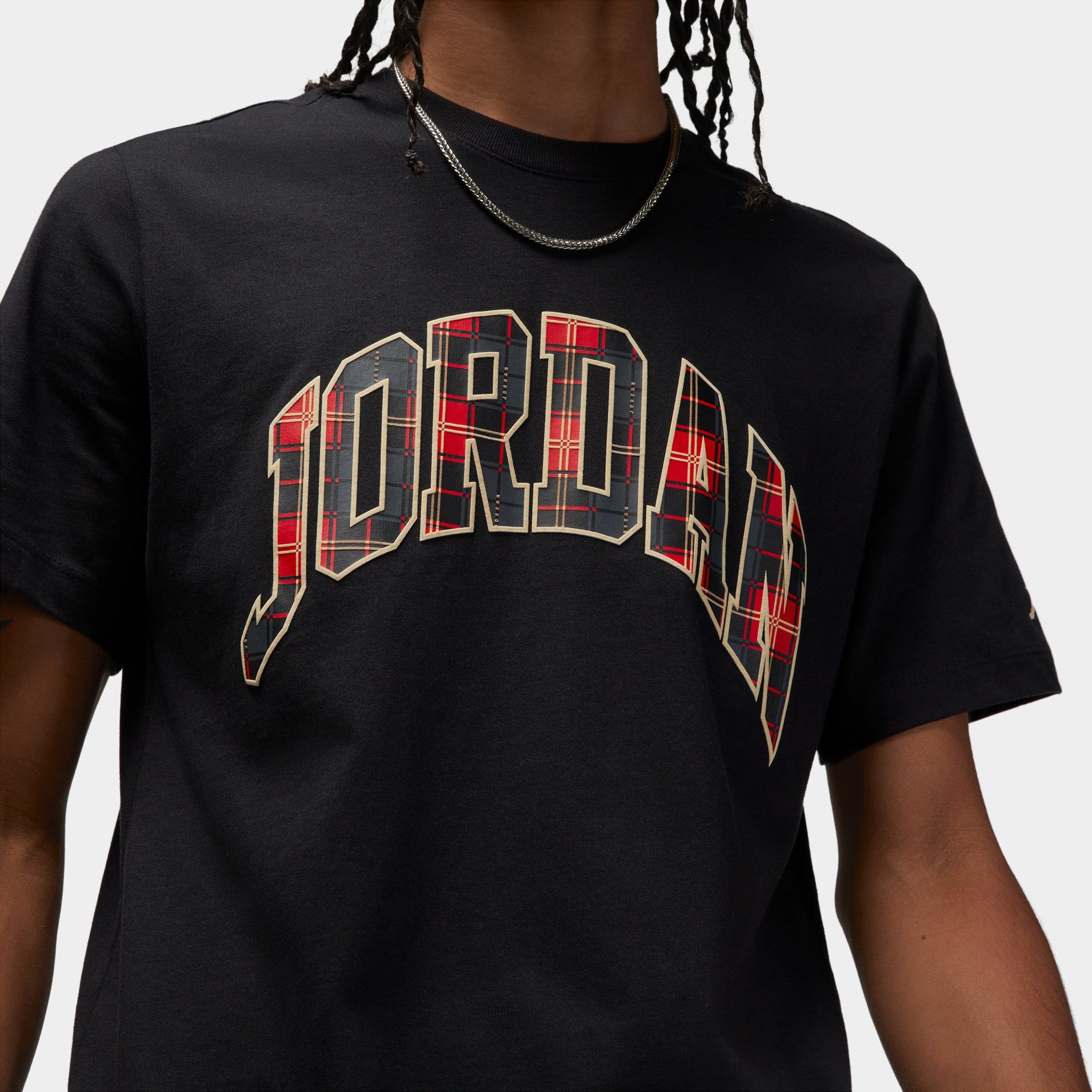 Jordan Brand Holiday T-shirt / Black sold by JD Sports product image thumbnail 4