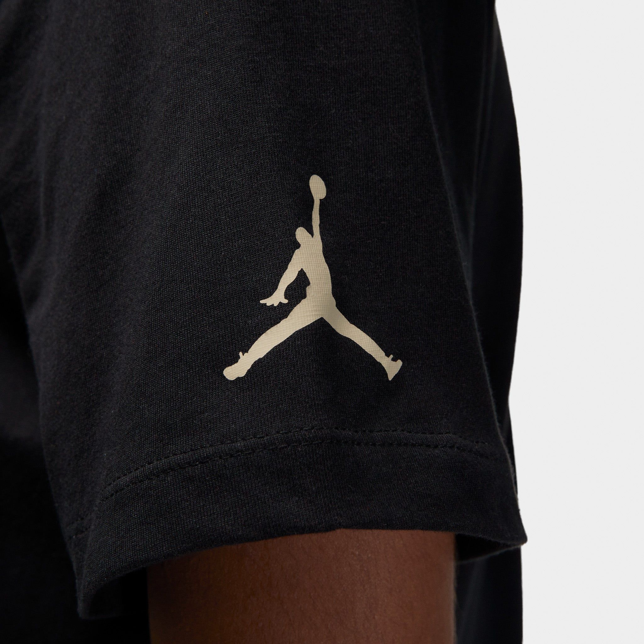 Jordan Brand Holiday T-shirt / Black sold by JD Sports product image thumbnail 6