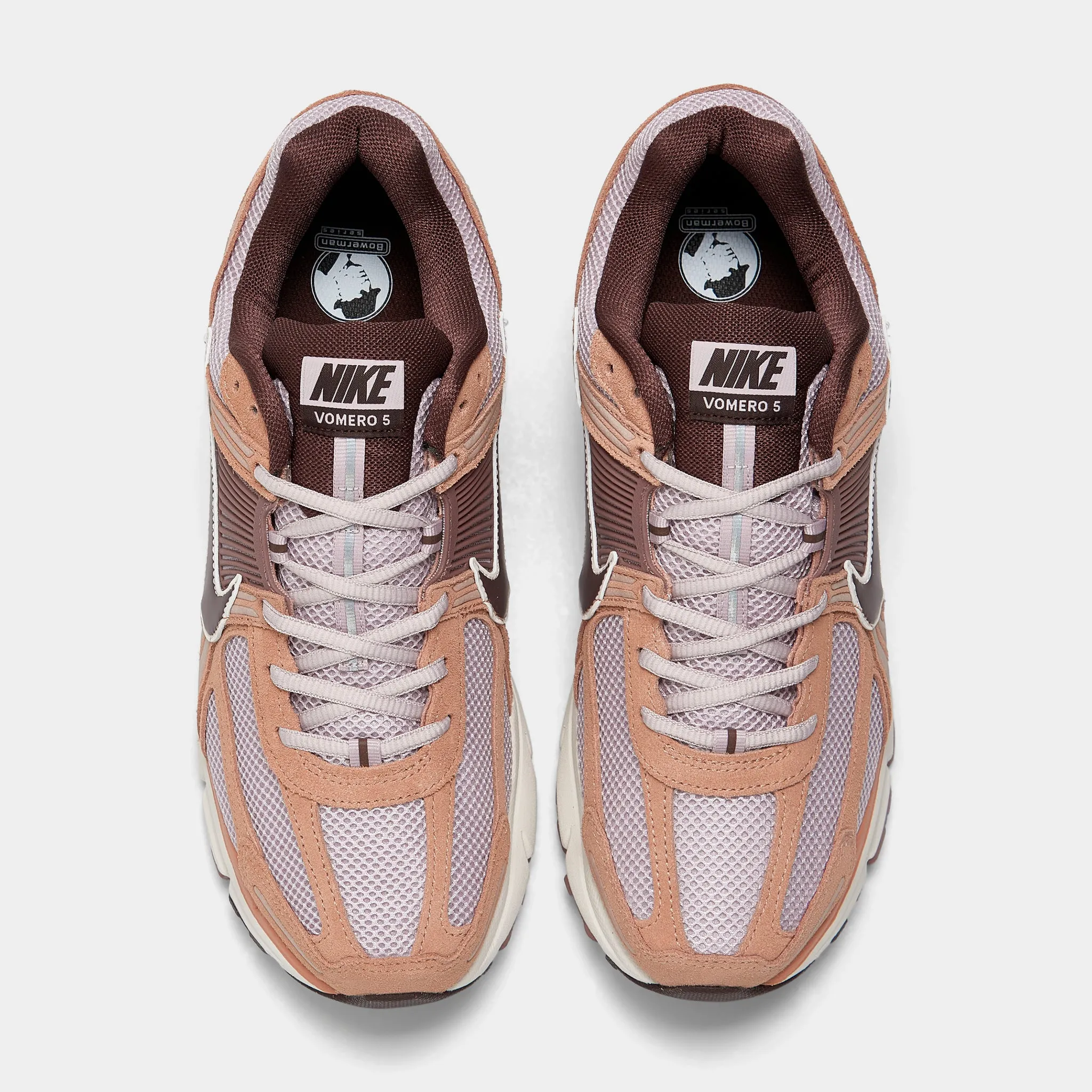Nike Zoom Vomero 5 Terra Blush / Hearth - Sanddrift | Parallel