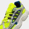 adidas Originals Ozmillen Solar Yellow / Silver Metallic - Core Black sold by JD Sports