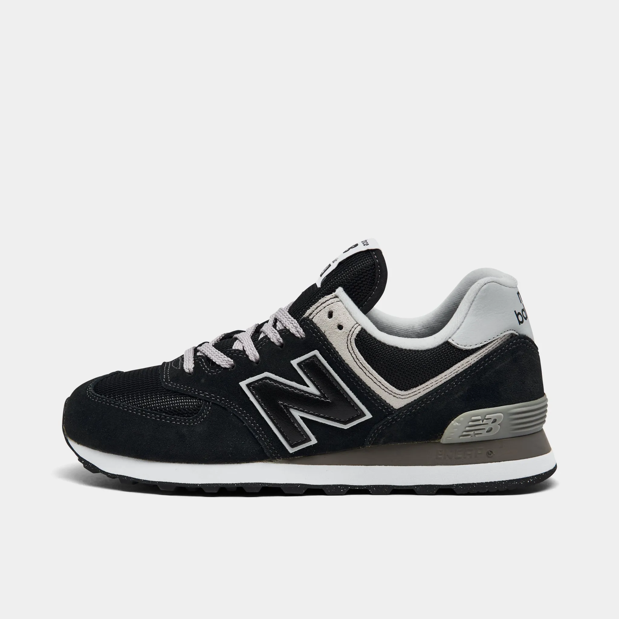 New Balance Women's WL574EVB Black / White sold by JD Sports