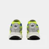 adidas Originals Ozmillen Solar Yellow / Silver Metallic - Core Black sold by JD Sports