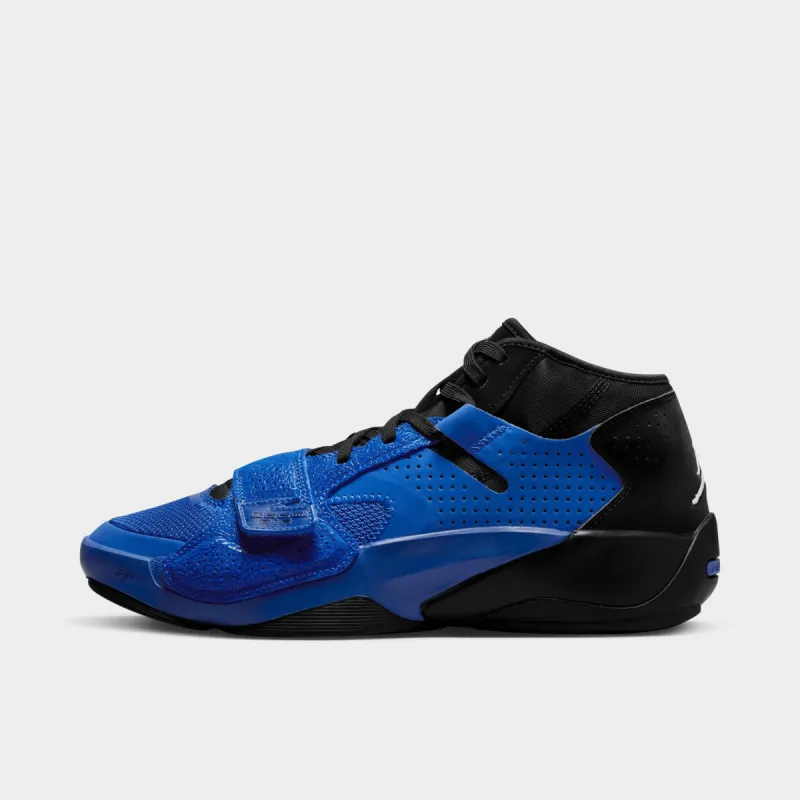 Jordan Zion 2 Hyper Royal / White - Black sold by JD Sports