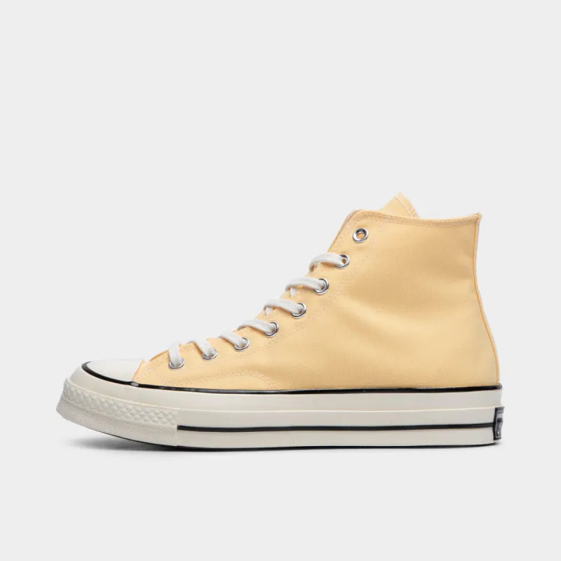 Converse Chuck 70 Hi Sunny Oasis / Egret - Black sold by JD Sports