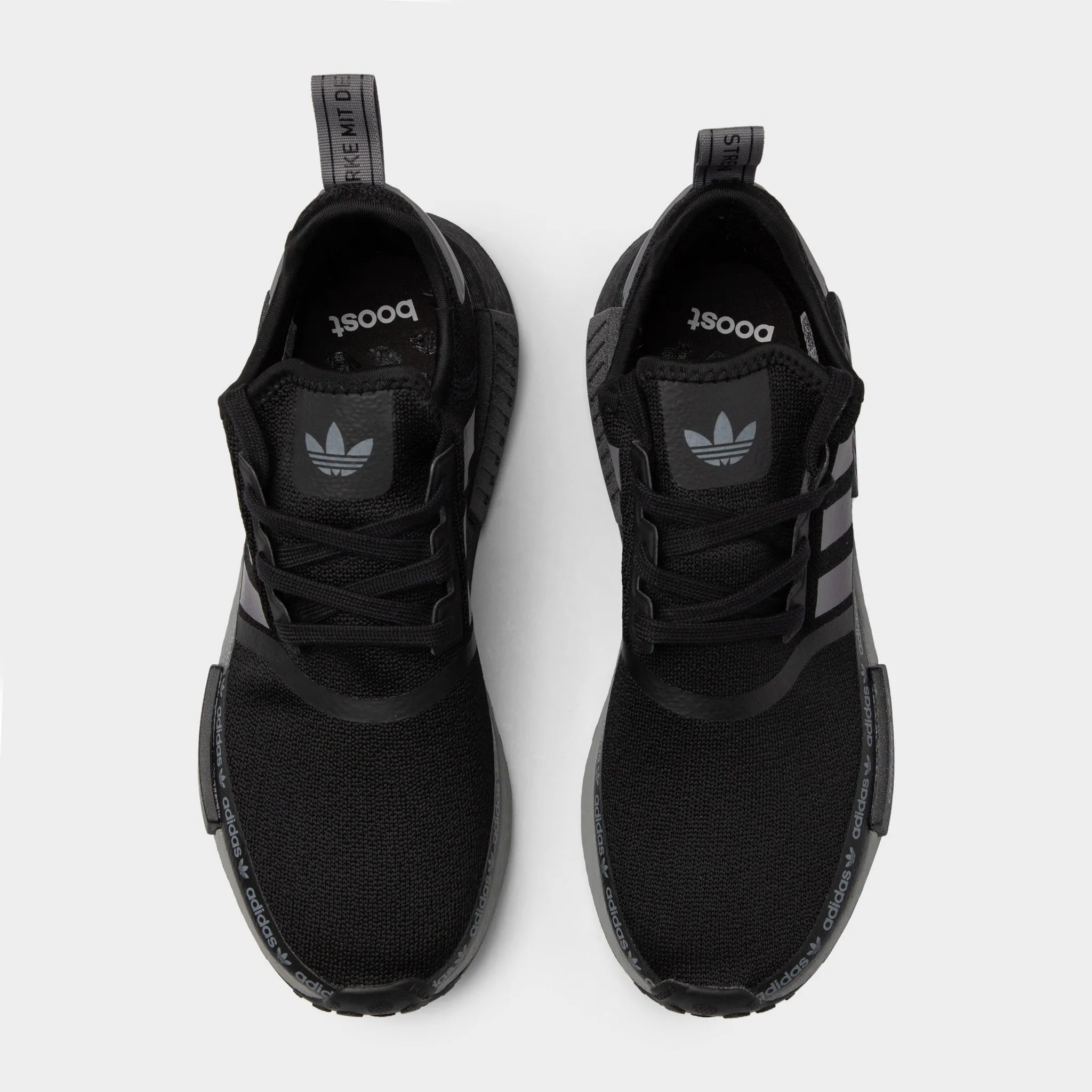 adidas Originals NMD R1 Black / Black sold by JD Sports product image thumbnail 5