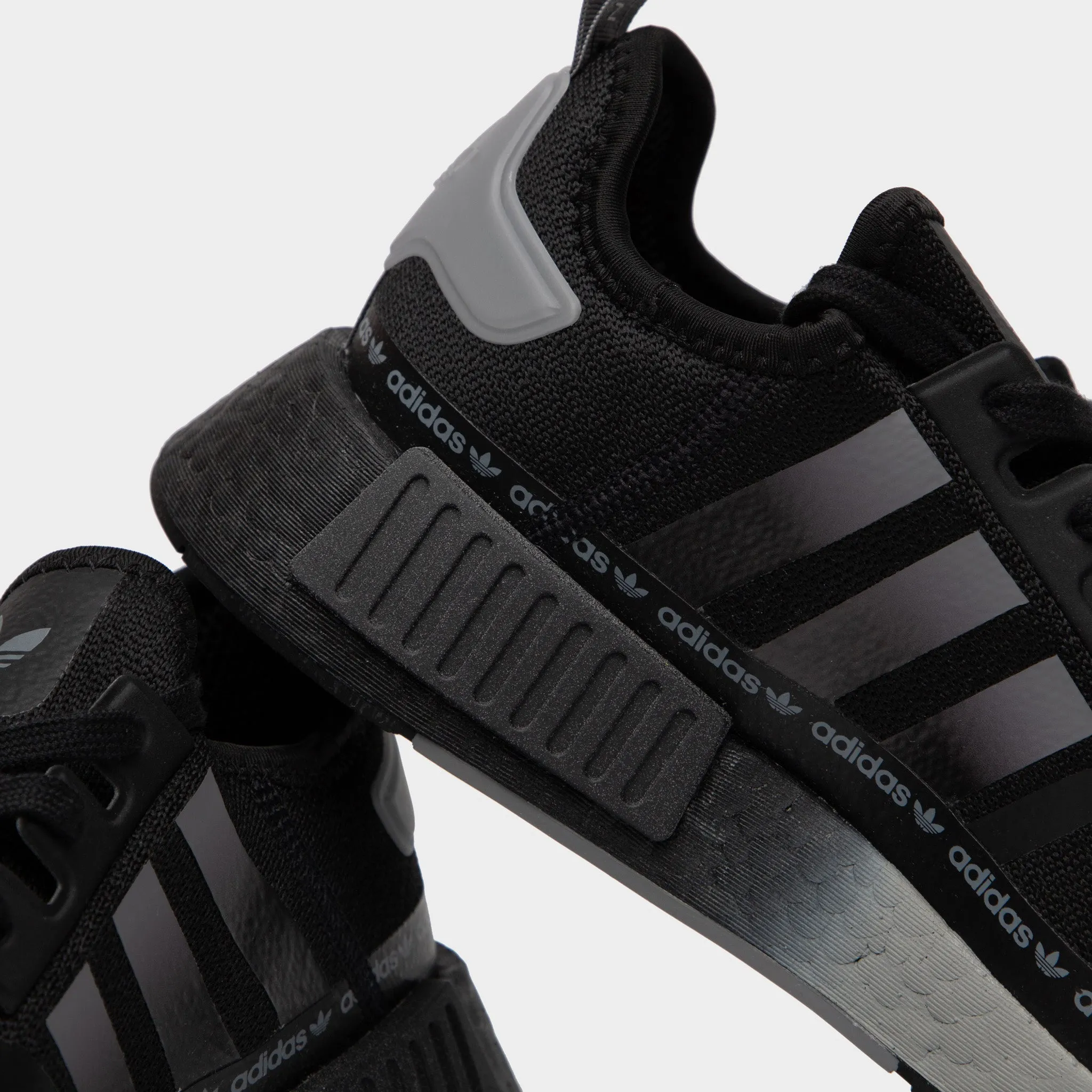 adidas Originals NMD R1 Black / Black sold by JD Sports product image thumbnail 3