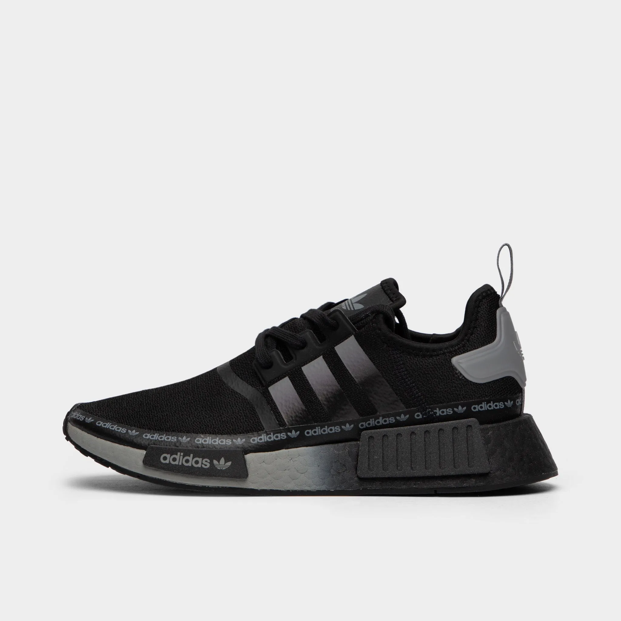 adidas Originals NMD R1 Black / Black sold by JD Sports