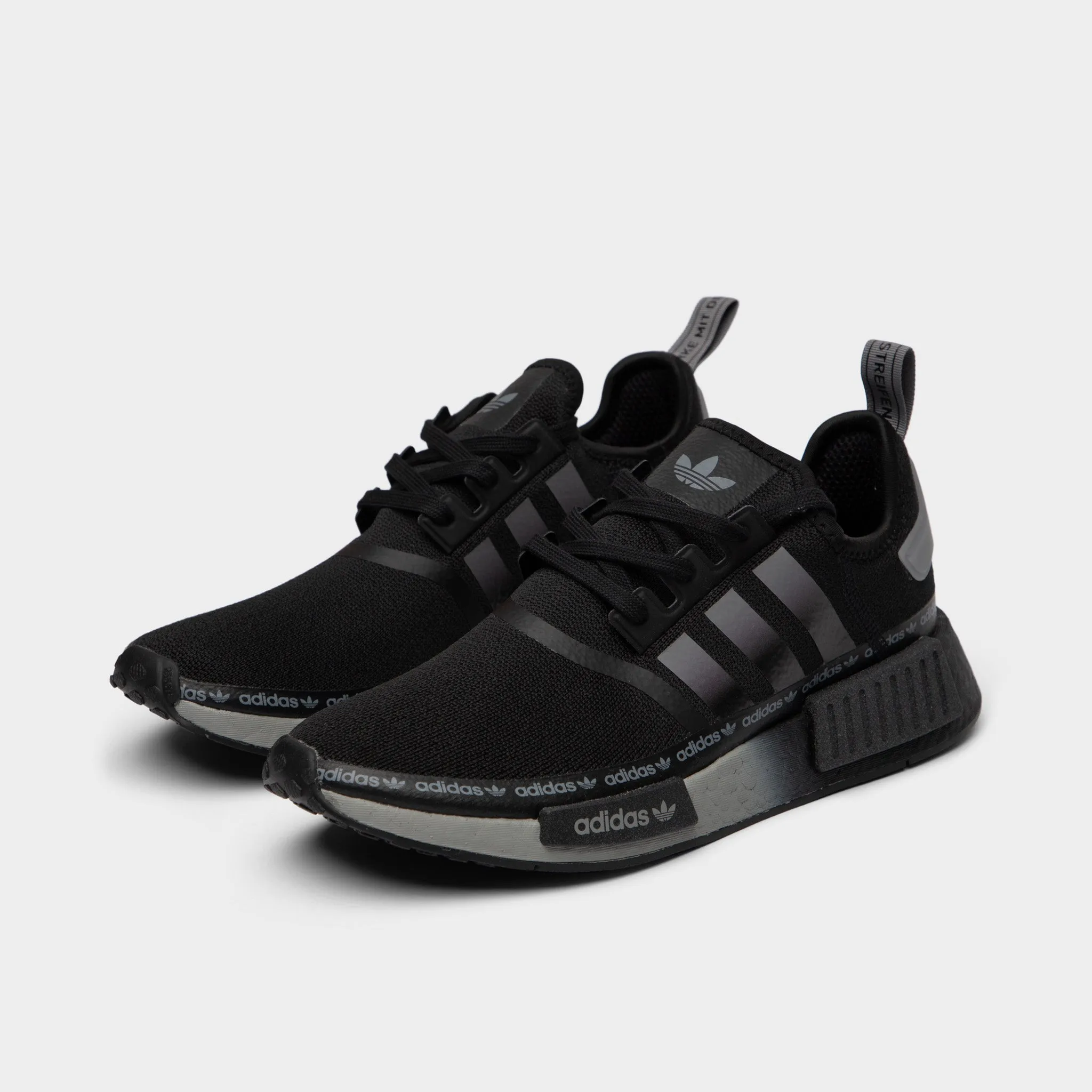 adidas Originals NMD R1 Black / Black sold by JD Sports product image thumbnail 2