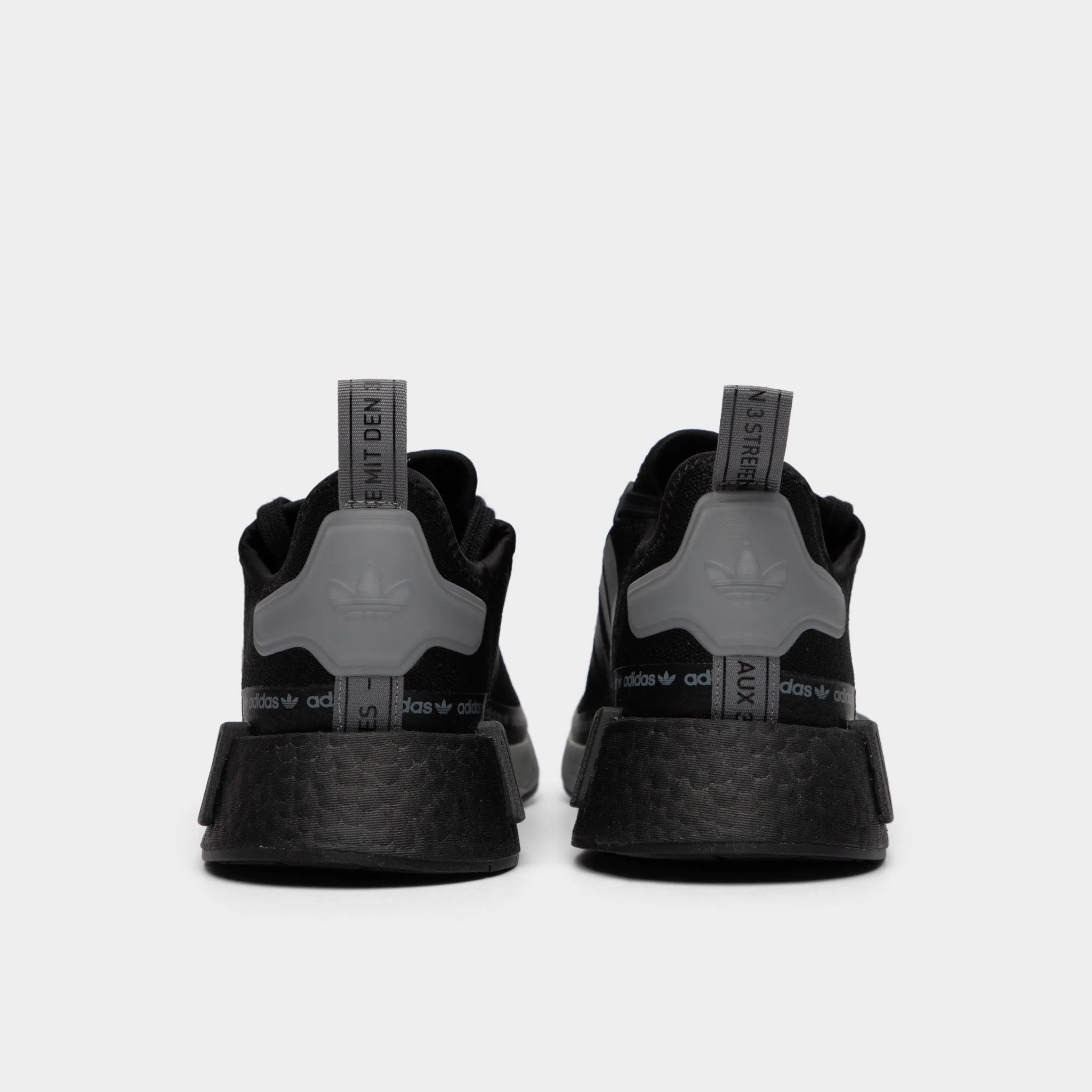adidas Originals NMD R1 Black / Black sold by JD Sports product image thumbnail 4