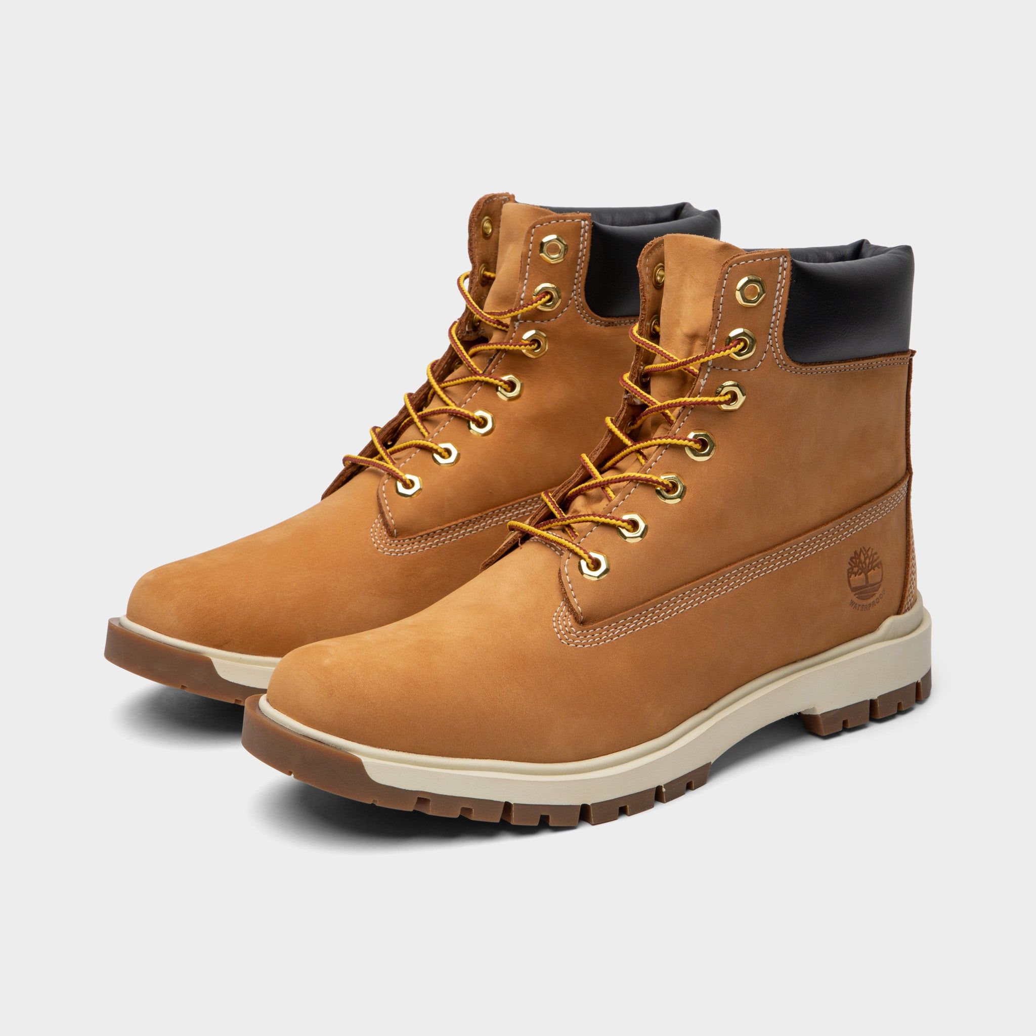 Timberland Tree Vault 6-Inch Boot / Wheat Nubuck sold by JD Sports product image thumbnail 2
