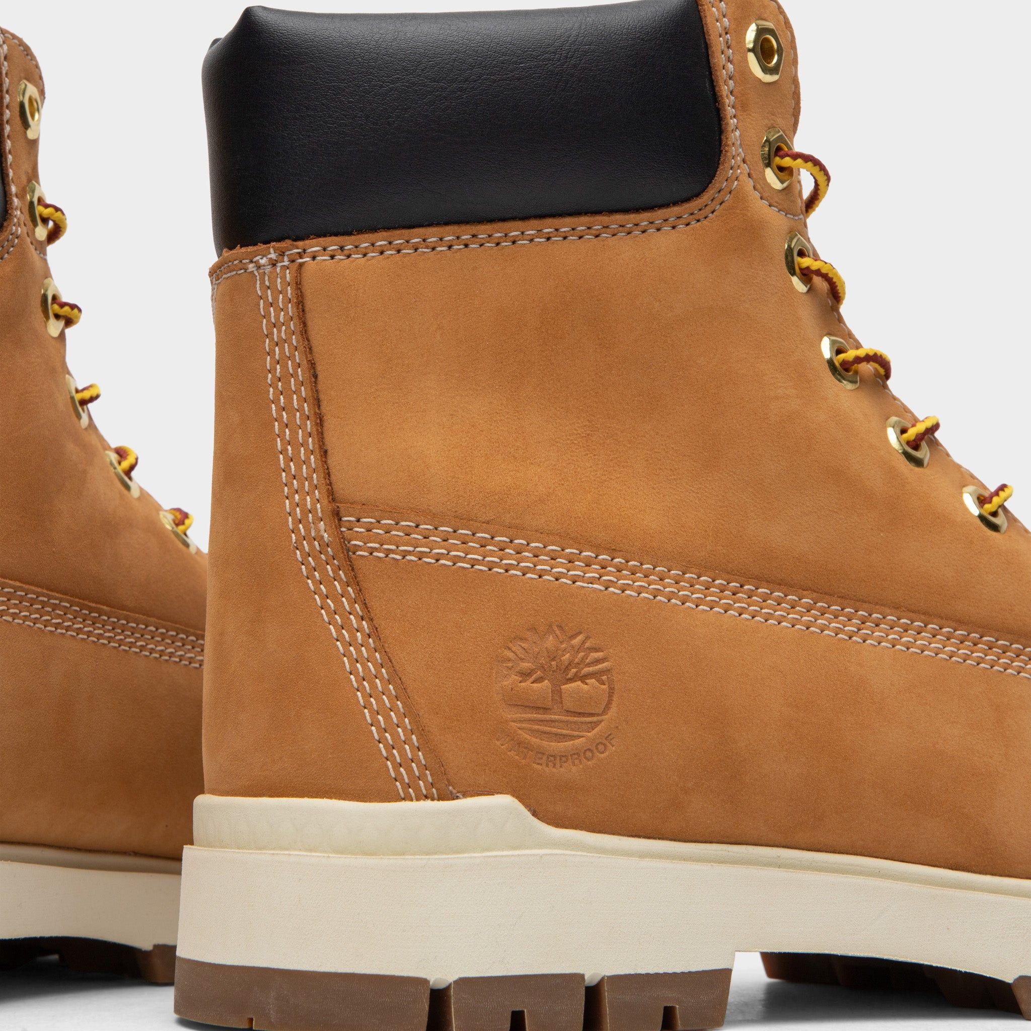 Timberland Tree Vault 6-Inch Boot / Wheat Nubuck sold by JD Sports product image thumbnail 3