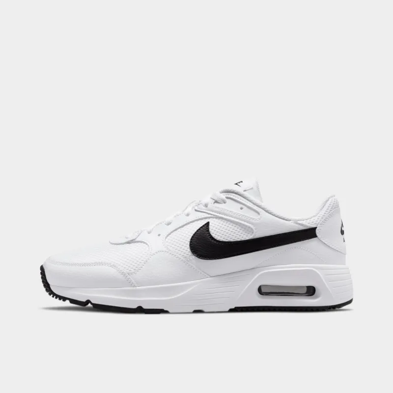 Nike Air Max SC White / Black - White sold by JD Sports