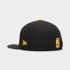 New Era 59FIFTY Toronto Raptors Fitted Cap Black / Cyber Yellow sold by JD Sports