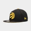 New Era 59FIFTY Toronto Raptors Fitted Cap Black / Cyber Yellow sold by JD Sports