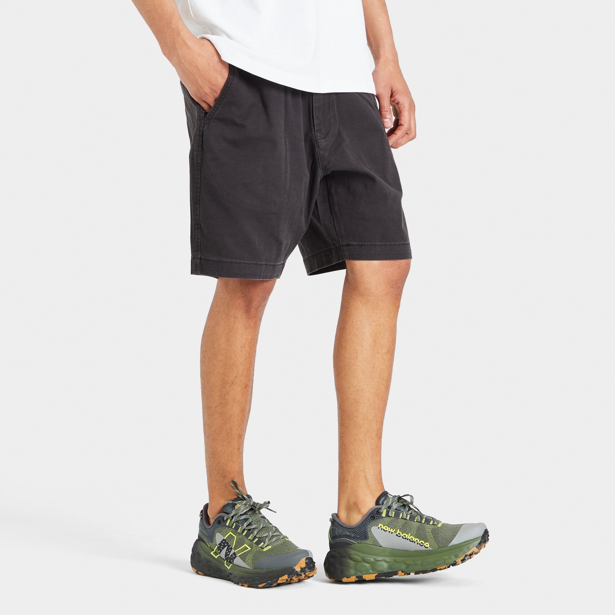 Levi’s XX Chino EZ Shorts / Meteorite Twill sold by JD Sports product image thumbnail 5