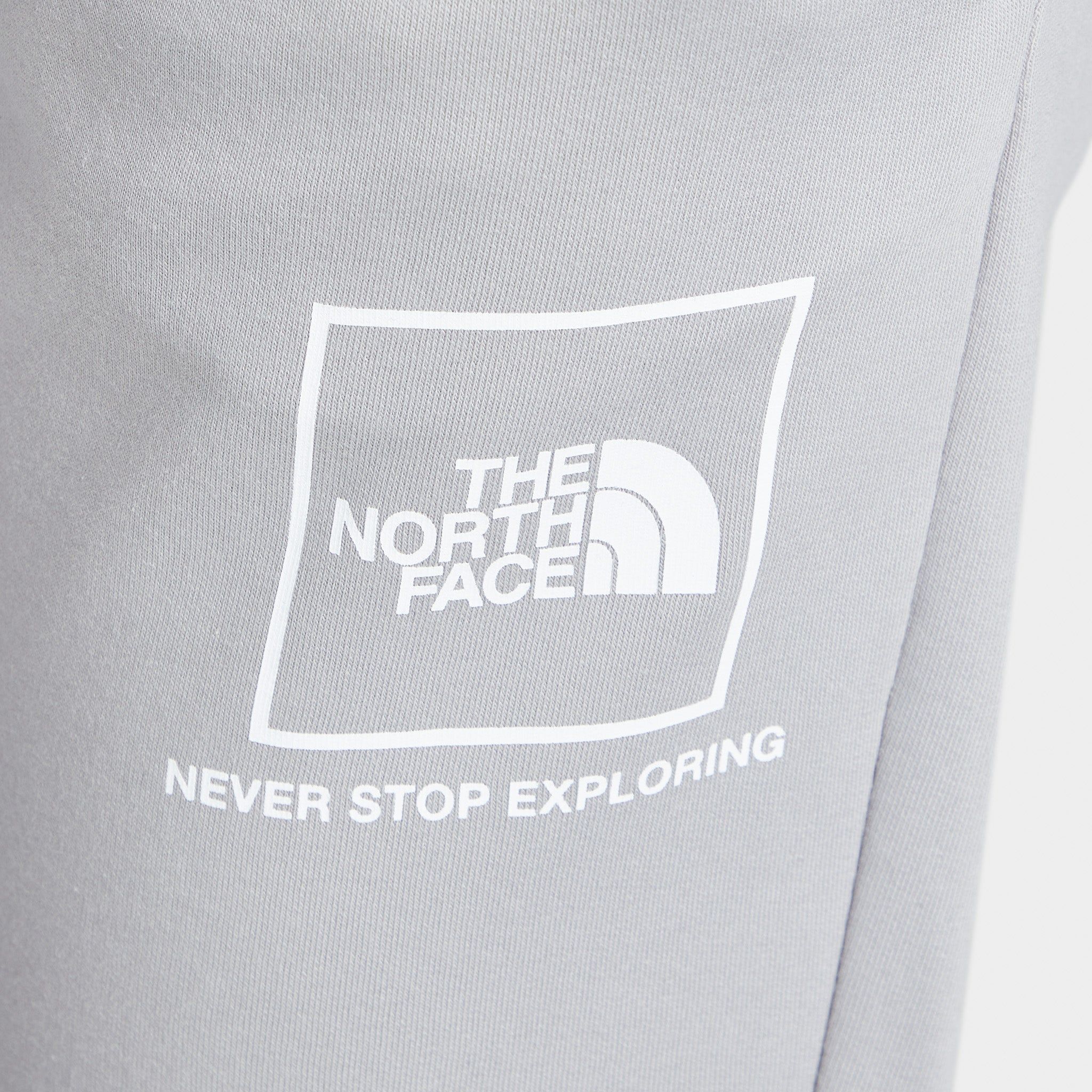 The North Face Women’s New Fine Box Joggers / Meld Grey sold by JD Sports product image thumbnail 4