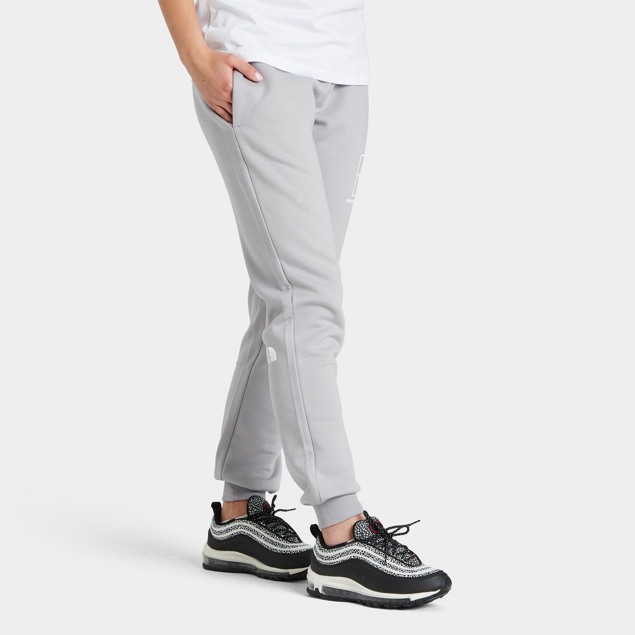 The North Face Women’s New Fine Box Joggers / Meld Grey sold by JD Sports product image thumbnail 2