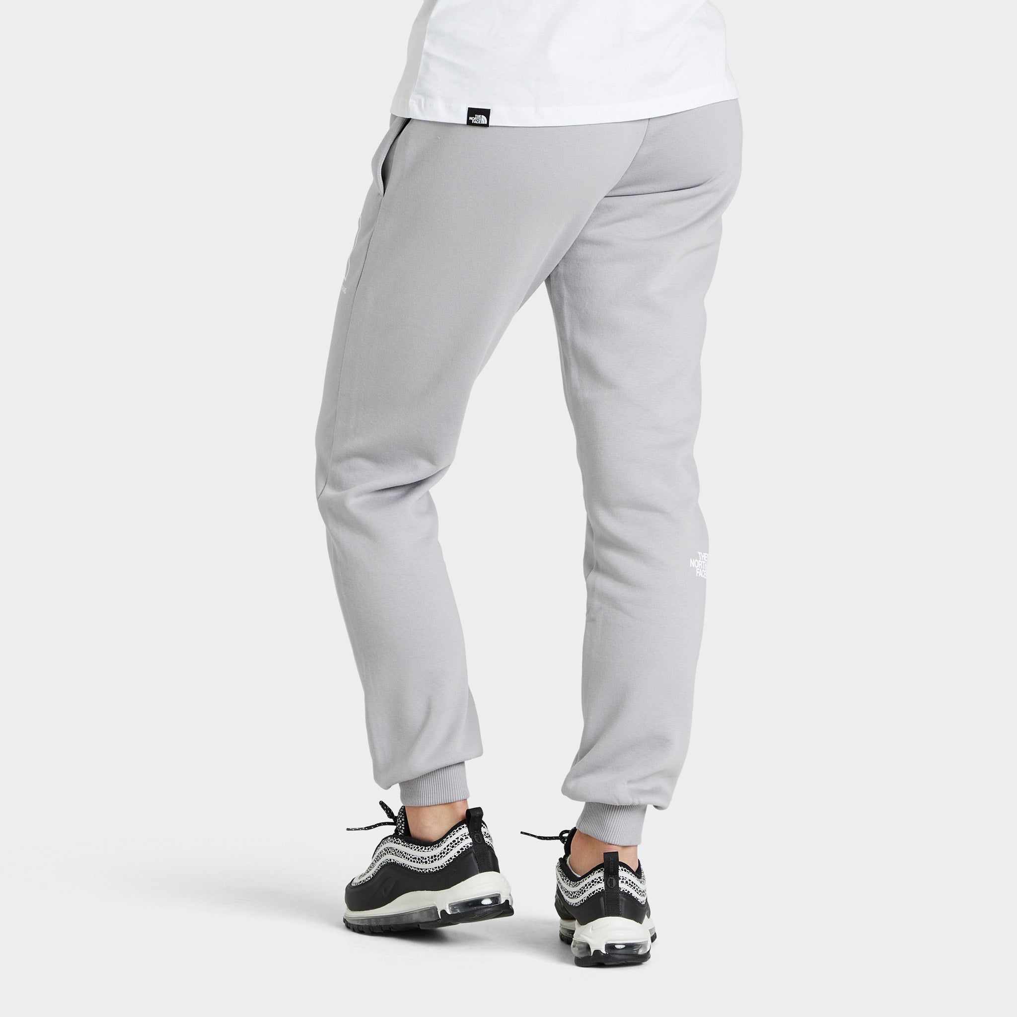 The North Face Women’s New Fine Box Joggers / Meld Grey sold by JD Sports product image thumbnail 5