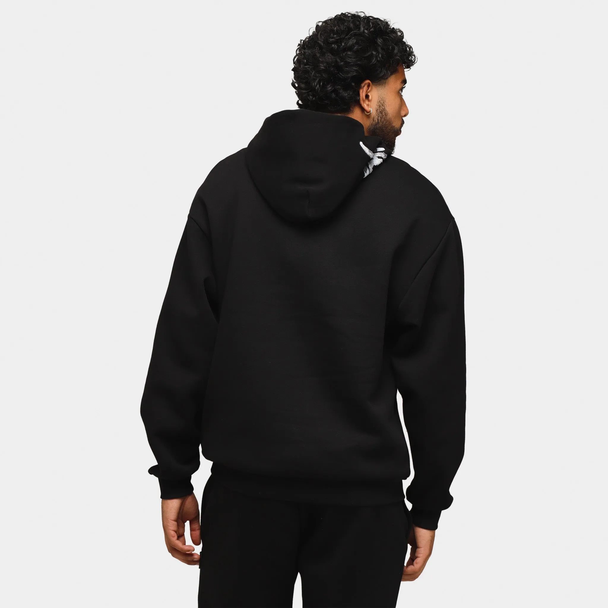 Hoodrich OG Catch Pullover Hoodie Black / White - Ice Camo sold by JD Sports product image thumbnail 2