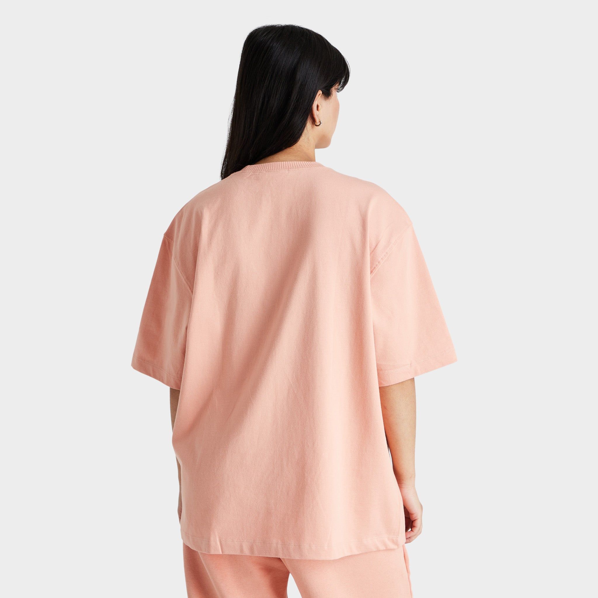 adidas Originals Women's Loungewear Adicolor Essentials T-shirt / Ambient Blush sold by JD Sports product image thumbnail 2