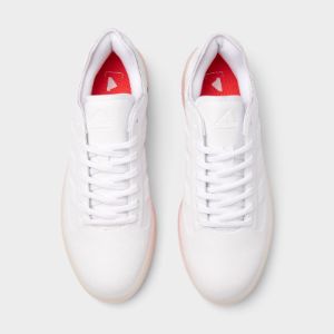adidas ZNTASY Lightmotion+ Cloud White / Cloud White - Bright Red sold by JD Sports