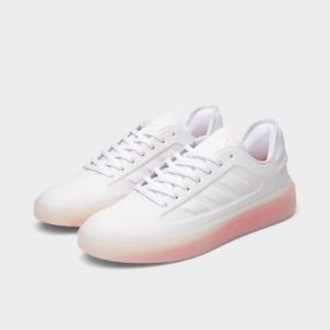 adidas ZNTASY Lightmotion+ Cloud White / Cloud White - Bright Red sold by JD Sports