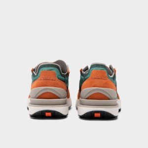 Nike Waffle One SE Pro Green / Black - Rust Oxide sold by JD Sports