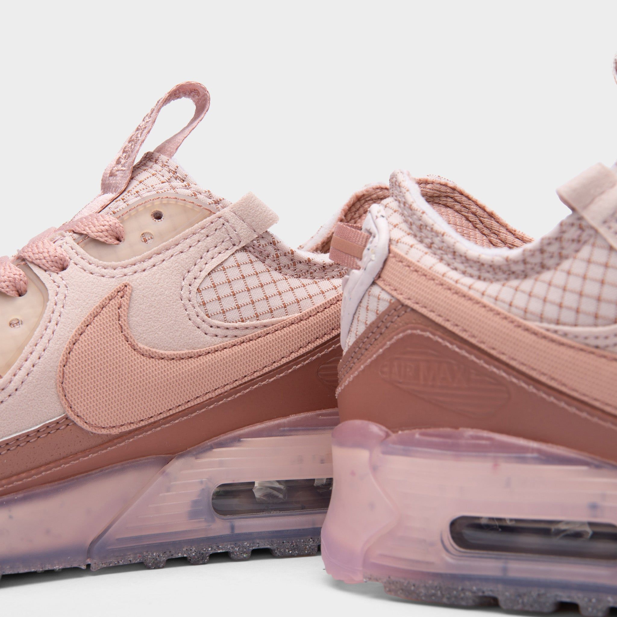 Nike Women's Air Max Terrascape 90 Next Nature / Pink Oxford - Rose Whisper sold by JD Sports product image thumbnail 3
