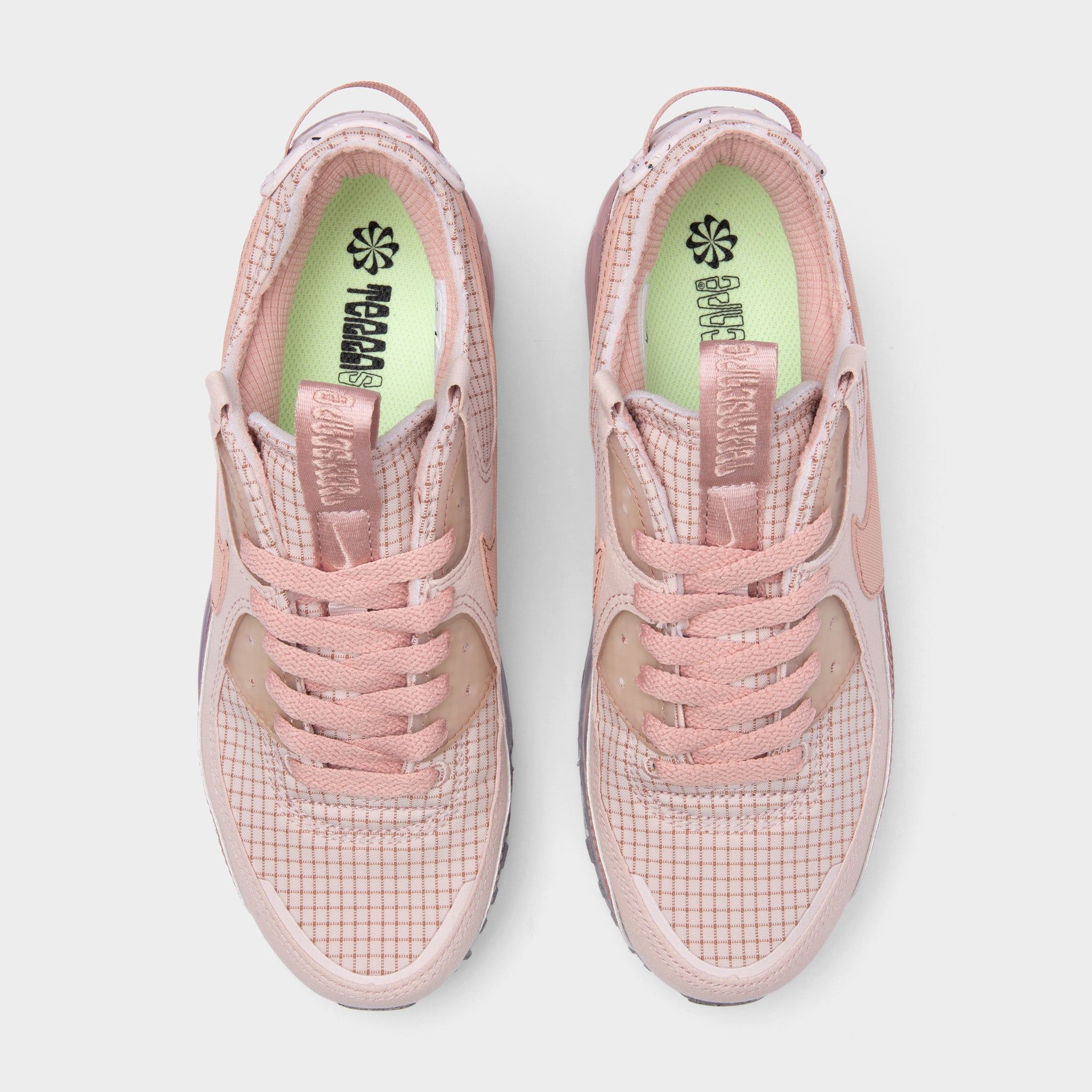 Nike Women's Air Max Terrascape 90 Next Nature / Pink Oxford - Rose Whisper sold by JD Sports product image thumbnail 5