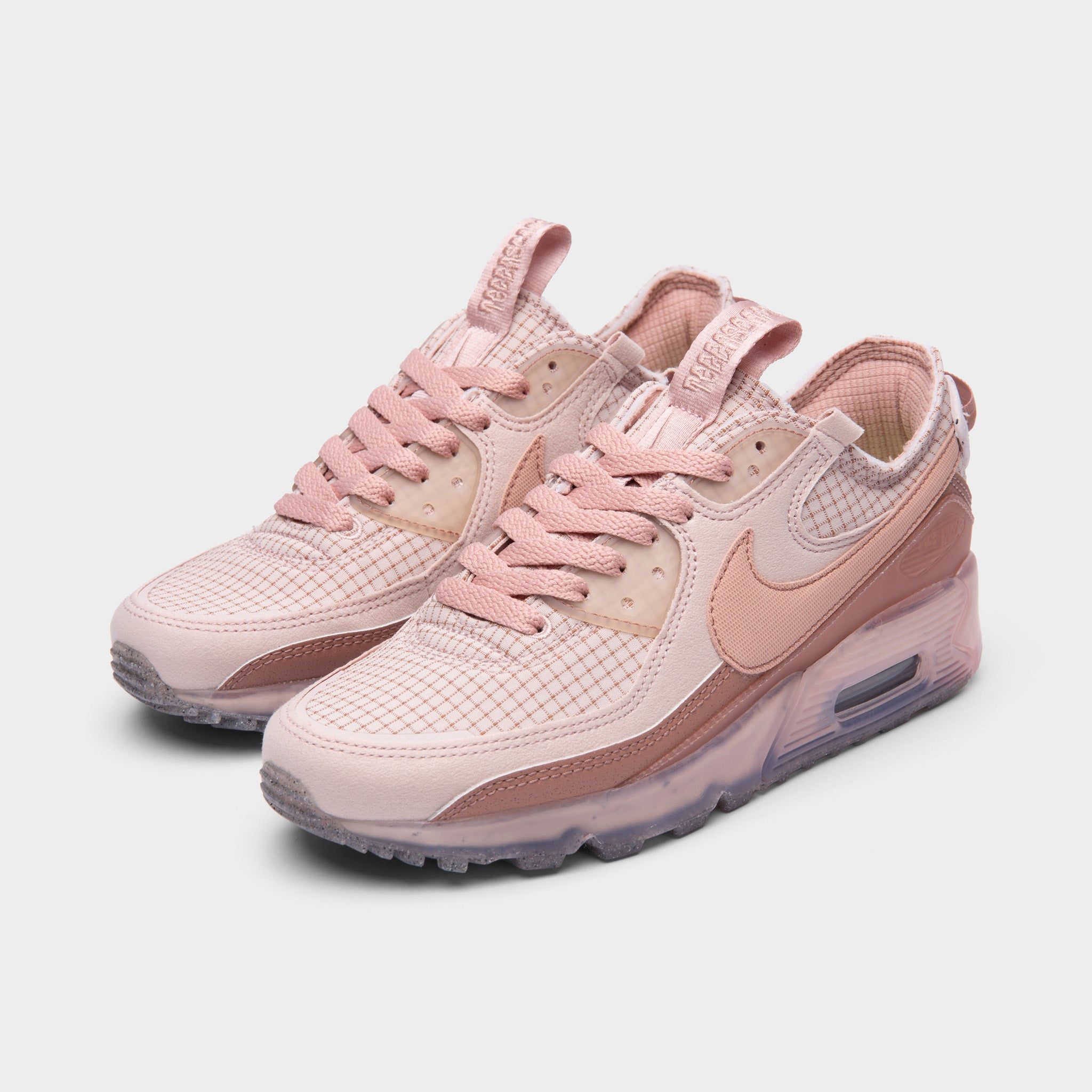 Nike Women's Air Max Terrascape 90 Next Nature / Pink Oxford - Rose Whisper sold by JD Sports product image thumbnail 2