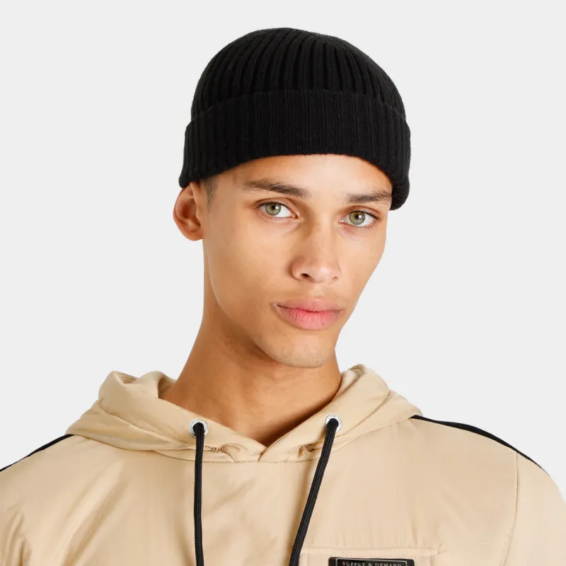 Vans Shallow Cuff Beanie / Black sold by JD Sports