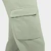 Nike Sportswear Club Cargo Pants Jade Horizon / White sold by JD Sports