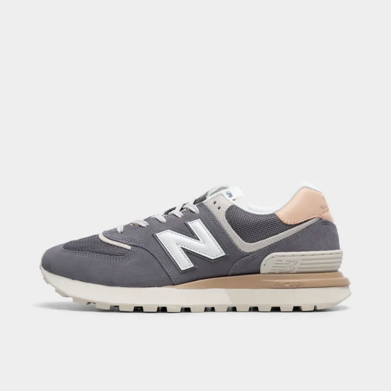 New Balance U574LGDB Legacy Grey / White sold by JD Sports