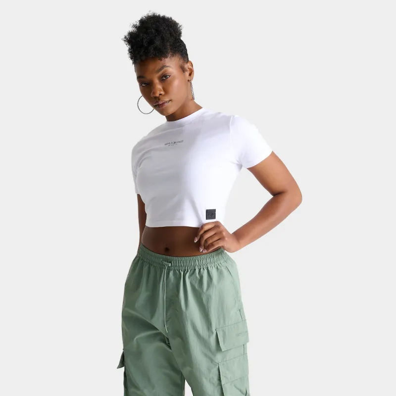 Supply & Demand Women's Strike T-Shirt / Grey sold by JD Sports