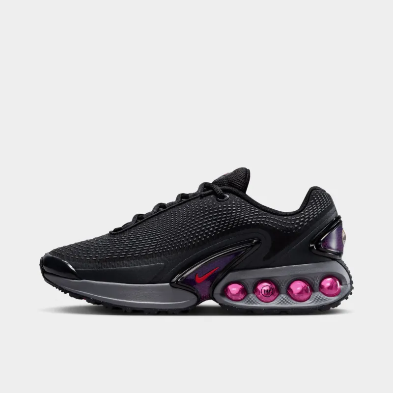 Nike Women's Air Max DN '24 Next Nature Black / Light Crimson - Dark Smoke Grey sold by JD Sports