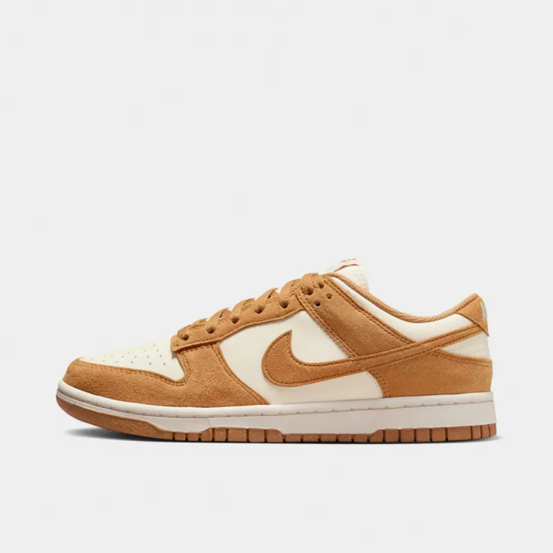 Nike Women's Dunk Low Coconut Milk / Flax - Sail sold by JD Sports