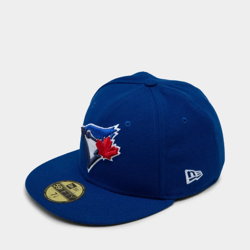 New Era Toronto Blue Jays 59Fifty Cap / Blue sold by JD Sports
