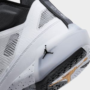 Air Jordan XXXVII White / Black - Citrus sold by JD Sports