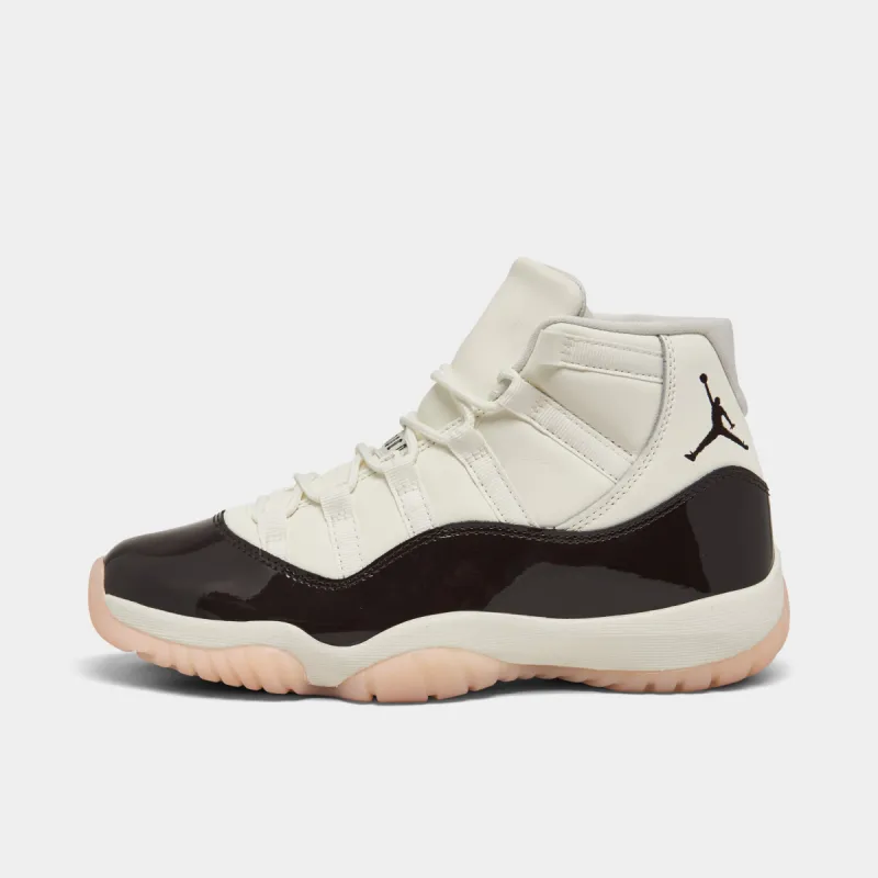 Jordan Women's 11 Retro Sail / Velvet Brown - Atmosphere sold by JD Sports