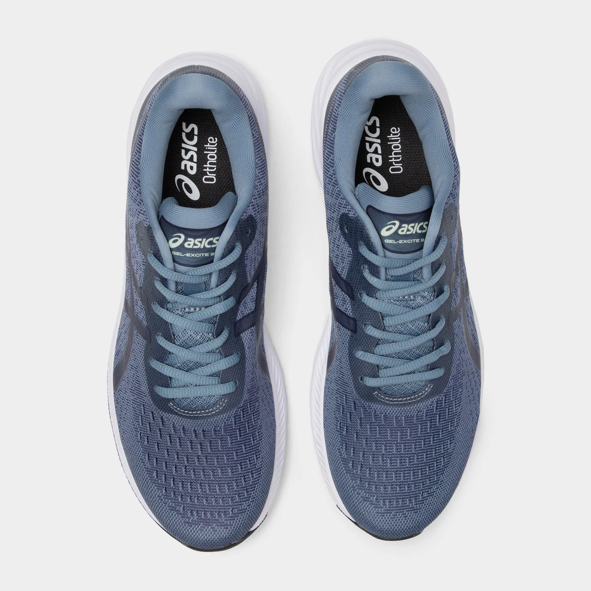 Asics Gel-Excite 9 Steel Blue / Midnight sold by JD Sports product image thumbnail 5