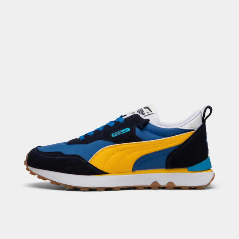 Puma Essentials Rider FV Puma Royal / Puma New Navy sold by JD Sports