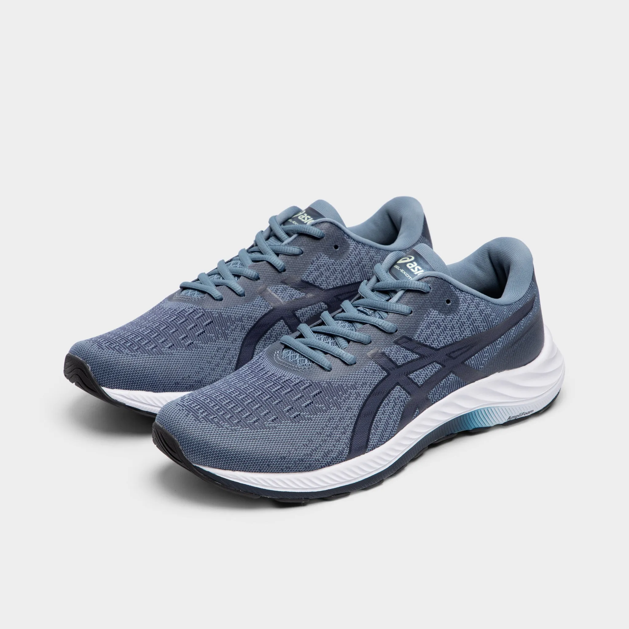 Asics Gel-Excite 9 Steel Blue / Midnight sold by JD Sports product image thumbnail 2