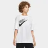 Nike Sportswear Women's Dance T-shirt / White sold by JD Sports