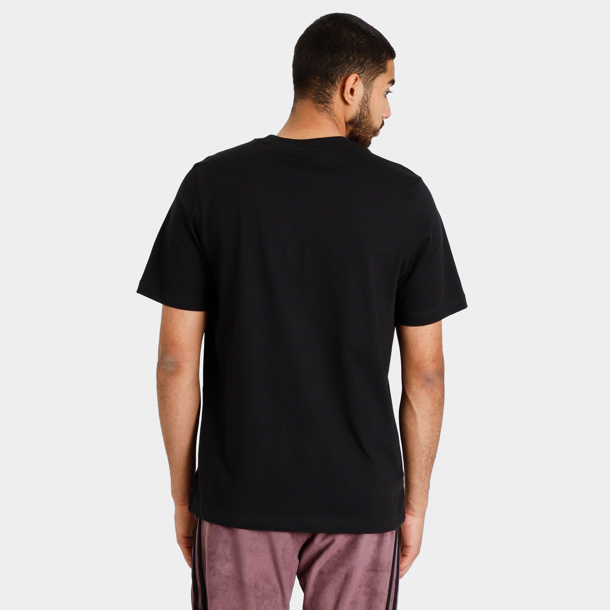 adidas Trefoil Essentials T-shirt / Black sold by JD Sports product image thumbnail 2