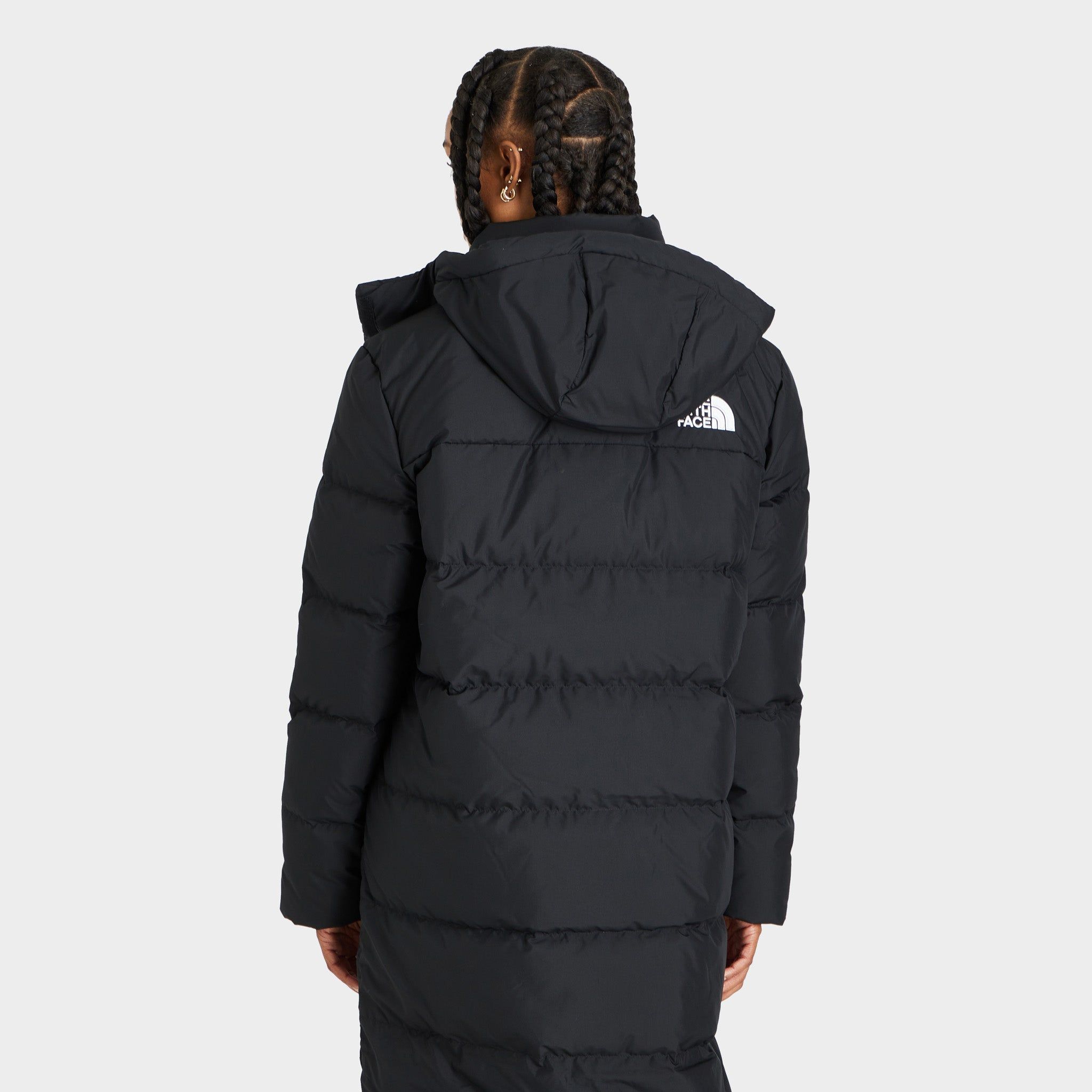 The North Face Women's Triple C Parka / TNF Black sold by JD Sports product image thumbnail 3
