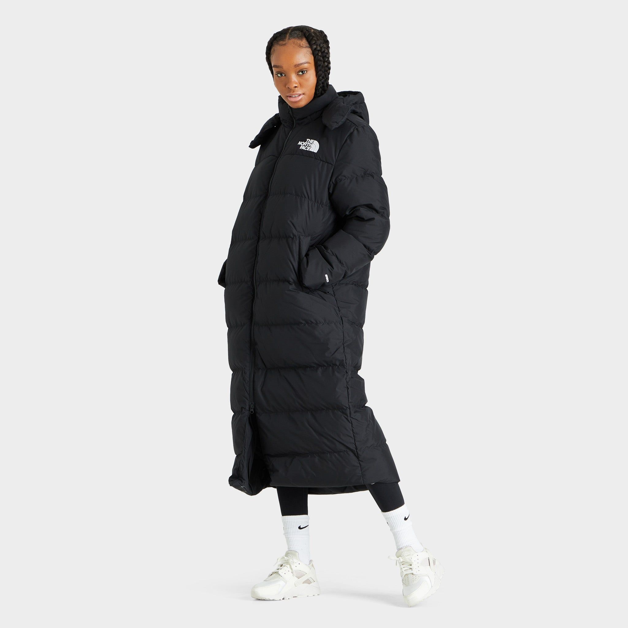 The North Face Women's Triple C Parka / TNF Black sold by JD Sports
