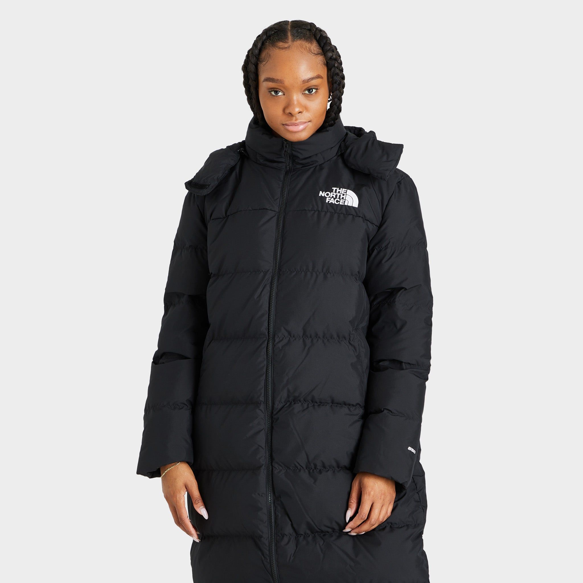 The North Face Women's Triple C Parka / TNF Black sold by JD Sports product image thumbnail 2