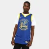 Nike Dri-FIT Golden State Warriors 2022/23 Swingman Jersey Rush Blue / Stephen Curry sold by JD Sports