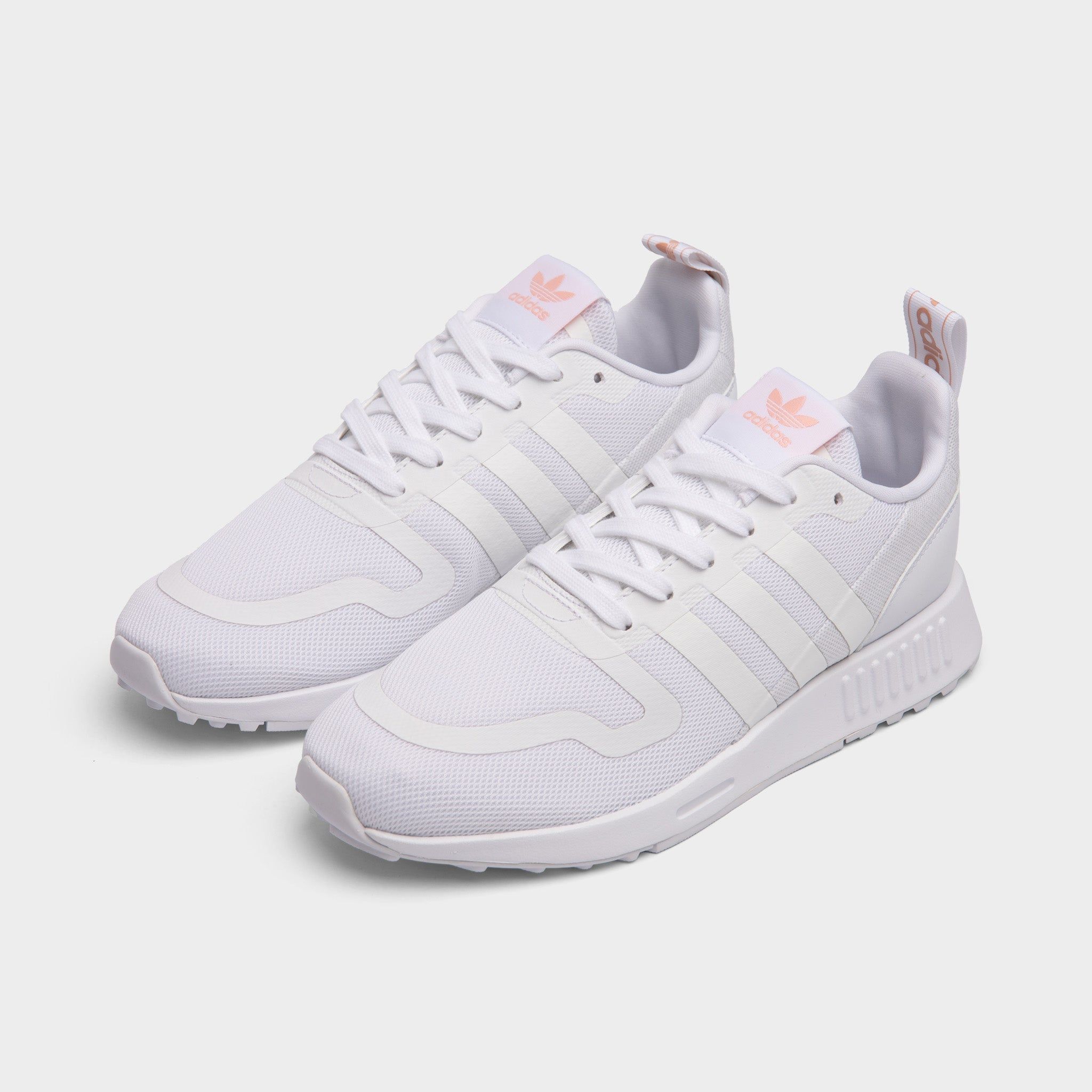 adidas Orginals Women's Multix Cloud White / Cloud White - Cloud White sold by JD Sports product image thumbnail 3