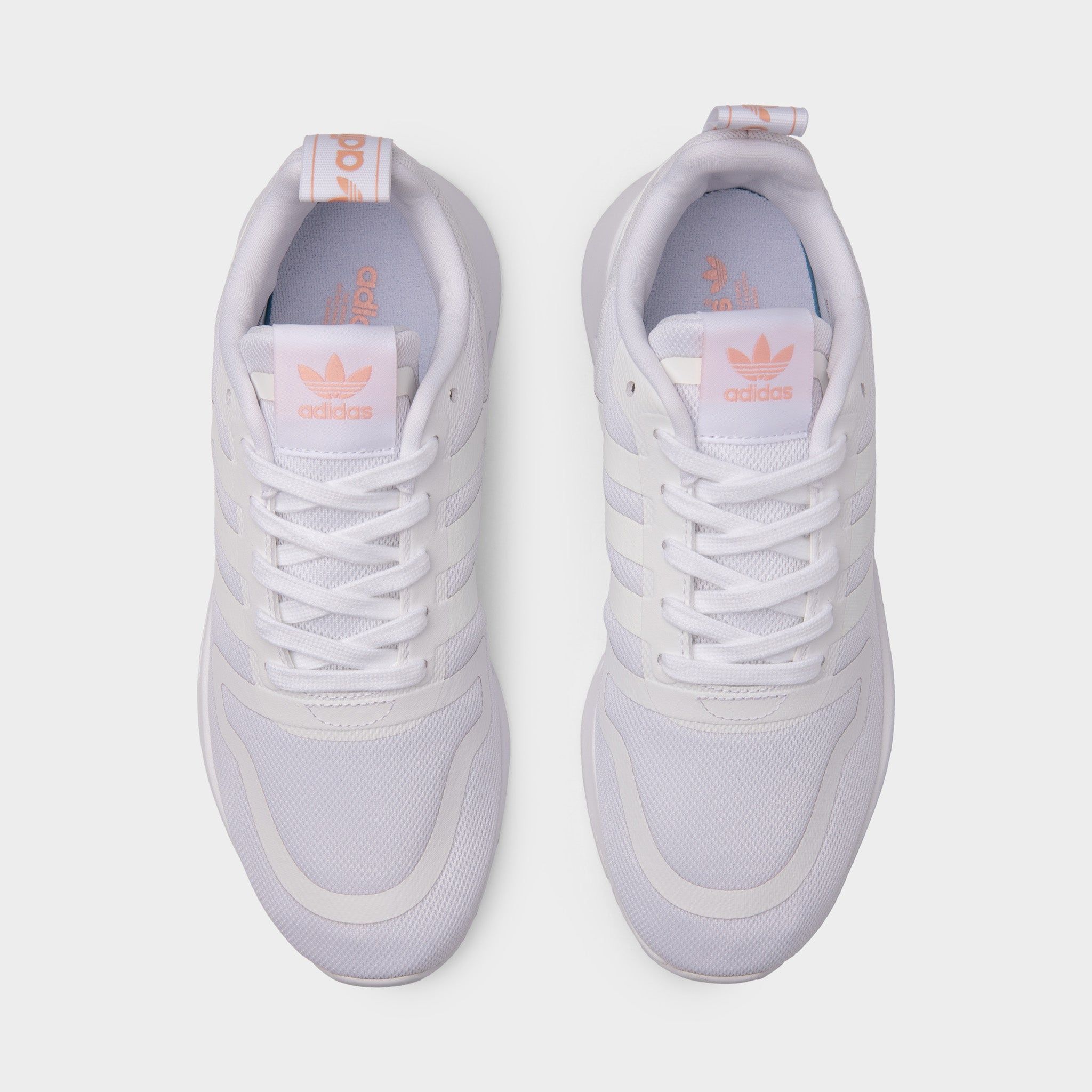 adidas Orginals Women's Multix Cloud White / Cloud White - Cloud White sold by JD Sports product image thumbnail 5